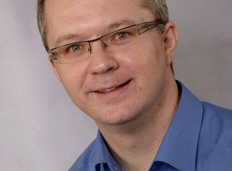 Dr. Christoph Vatter, neuer Konrektor der Mittelschule Wörth