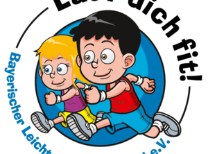 Logo Lauf dich fit