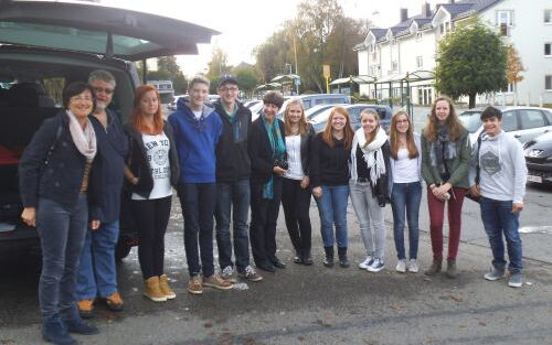 6. Meeting in St. Vith, Belgien (16. - 21.10.2014)
