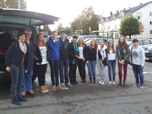 6. Meeting in St. Vith, Belgien